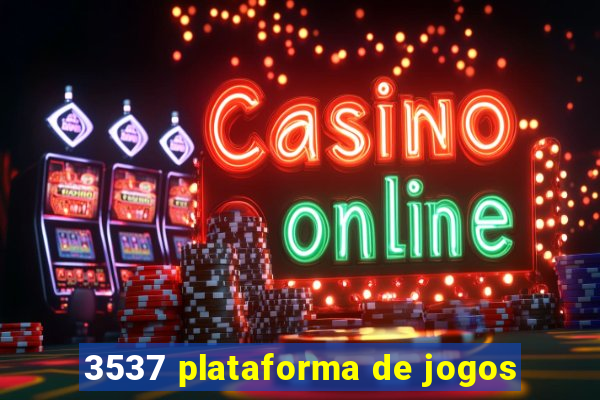 3537 plataforma de jogos